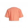 JJXX  JXNATALIE SS RELAXED TEE BURNT CORAL