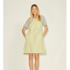 JJXX JXNIKITA POPLIN DRESS YELLOW