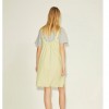 JJXX JXNIKITA POPLIN DRESS YELLOW