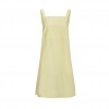 JJXX JXNIKITA POPLIN DRESS YELLOW