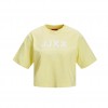 JJXX  JXBROOK SS RELAXED VINT TEE SN YELLOW