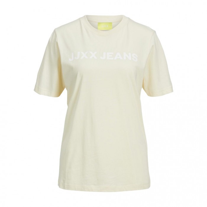 JJXX JXPAIGE SS REGULAR TEE YELLOW