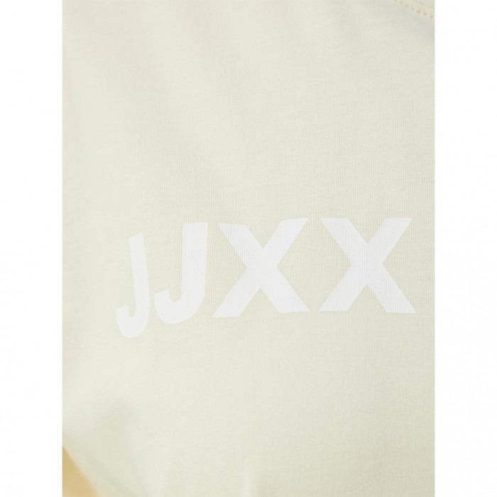 JJXX JXPAIGE SS REGULAR TEE YELLOW