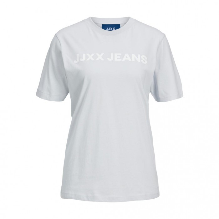 JJXX  JXPAIGE SS REGULAR TEE GRAY