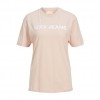 JJXX  JXPAIGE SS REGULAR TEE CAMEO ROSE