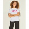 JJXX JXANNA REGULAR T-SHIRT WHITE/ROSE