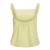 JJXX  JXKENDRA POPLIN TOP SN YELLOW