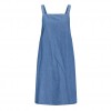 JJXX JXNIKITA CHAMBRAY DRESS SN LIGHT BLUE DENIM