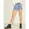 JJXX JXHAZEL AKM 11 DENIM SHORTS LIGHT BLUE