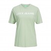 JJXX  JXPAIGE SS REGULAR TEE SMOKE GREEN