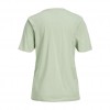 JJXX  JXPAIGE SS REGULAR TEE SMOKE GREEN