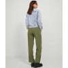 JJXX JXPOPPY REGULAR TROUSERS GREEN / FOUR LEAF CLOVER