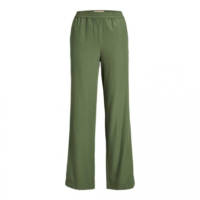 JJXX JXPOPPY REGULAR TROUSERS GREEN / FOUR LEAF CLOVER