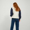 JJXX JXNORA LIGHTWEIGHT GILET WHITE / SEEDPEARL