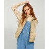 JJXX JXNORA LIGHTWEIGHT GILET BROWN / INCENSE