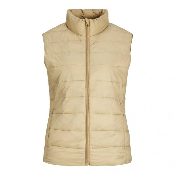 JJXX JXNORA LIGHTWEIGHT GILET BROWN / INCENSE