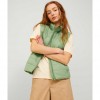 JJXX JXNORA LIGHTWEIGHT GILET GREEN / LODEN FROST