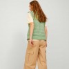 JJXX JXNORA LIGHTWEIGHT GILET GREEN / LODEN FROST