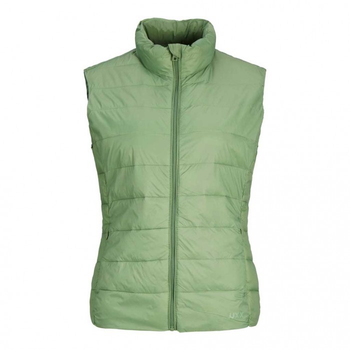 JJXX JXNORA LIGHTWEIGHT GILET GREEN / LODEN FROST