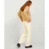 JJXX JXPOPPY REGULAR TROUSERS WHITE / SEEDPEARL