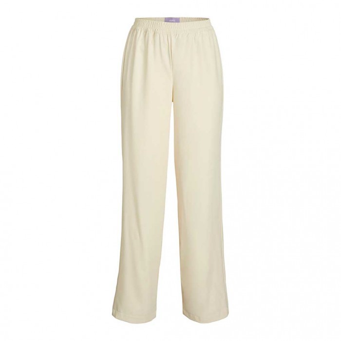 JJXX JXPOPPY REGULAR TROUSERS WHITE / SEEDPEARL