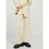 JJXX JXMARY REGULAR TROUSERS WHITE / SEEDPEARL