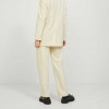 JJXX JXMARY REGULAR TROUSERS WHITE / SEEDPEARL