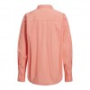 JJXX JXJAMIE RELAXED POPLIN SHIRT PINK / CORAL HAZE