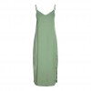 JJXX JXCLEO SATIN DRESS GREEN