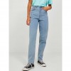 JJXX JXLISBON MH4003 MOM JEANS BLUE / LIGHT BLUE DENIM