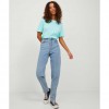 JJXX JXLISBON MH4003 MOM JEANS BLUE / LIGHT BLUE DENIM