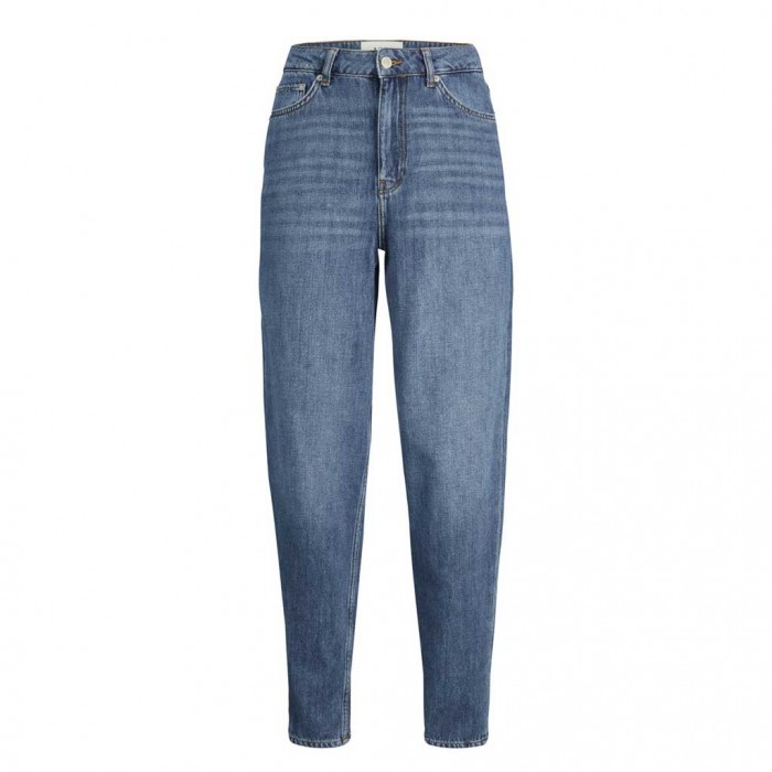 JJXX JXLISBON HW CR4020 MOM JEANS BLUE / DARK BLUE DENIM