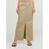 JJXX  JXMADDY REG LONG MW SKIRT PNT BEIGE