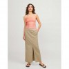 JJXX  JXMADDY REG LONG MW SKIRT PNT BEIGE