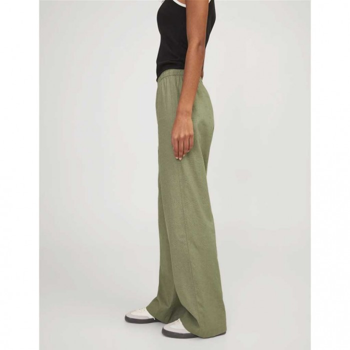 JJXX JXPOPPY TROUSERS GREEN / ALOE