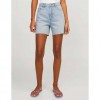 JJXX JXAURA DENIM SHORTS BLUE / LIGHT BLUE DENIM