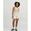 JJXX JXAJA SHORTS WHITE / SEEDPEARL