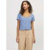 JJXX JXLUCINDA TOP BLUE / SILVER LAKE BLUE