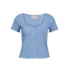 JJXX JXLUCINDA TOP BLUE / SILVER LAKE BLUE