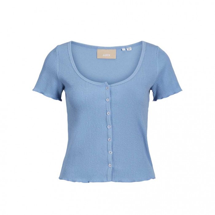 JJXX JXLUCINDA TOP BLUE / SILVER LAKE BLUE