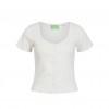 JJXX JXLUCINDA TOP WHITE / BLANC DE BLANC