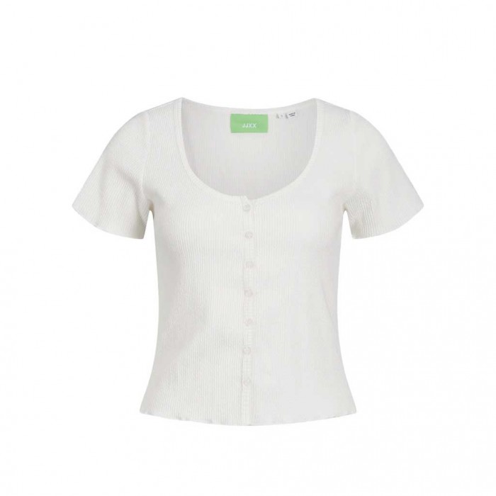 JJXX JXLUCINDA TOP WHITE / BLANC DE BLANC