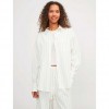 JJXX JXJAMIE CASUAL SHIRT WHITE / BLANC DE BLANC