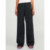 JJXX JXPOPPY SUMMER HW PANT PNT LN BLACK JJXX JXPOPPY SUMMER HW PANT PNT LN BLACK