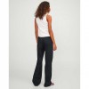 JJXX JXPOPPY SUMMER HW PANT PNT LN BLACK JJXX JXPOPPY SUMMER HW PANT PNT LN BLACK