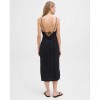 JJXX JXMIKA BRODERIE STRAP MIDI DRESS WVN BLACK JJXX JXMIKA BRODERIE STRAP MIDI DRESS WVN BLACK