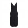 JJXX JXMIKA BRODERIE STRAP MIDI DRESS WVN BLACK JJXX JXMIKA BRODERIE STRAP MIDI DRESS WVN BLACK
