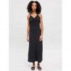 JJXX JXMOON SL LONG DRESS JRS BLACK JJXX JXMOON SL LONG DRESS JRS BLACK
