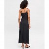 JJXX JXMOON SL LONG DRESS JRS BLACK JJXX JXMOON SL LONG DRESS JRS BLACK
