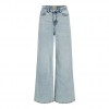 JJXX  JXTOKYO WIDE HW JEANS R6173 DNM NOOS LIGHT BLUE